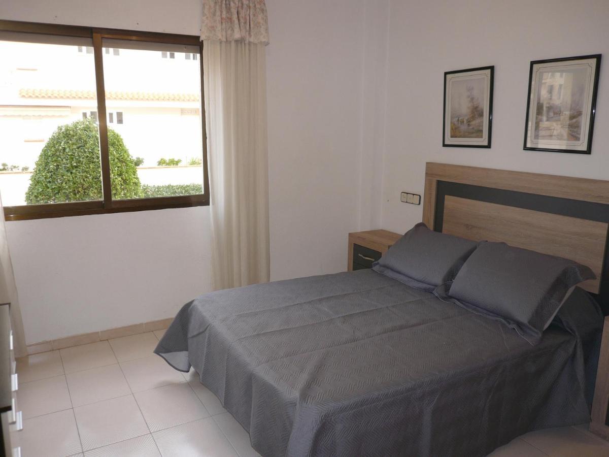 Playamar Orangecosta 1 Dormitorio Alcoceber Luaran gambar