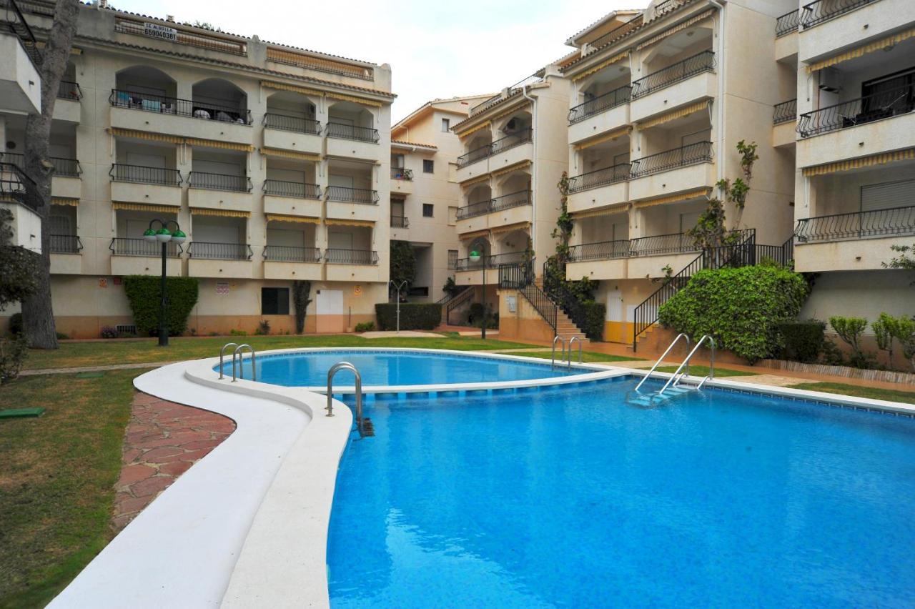 Playamar Orangecosta 1 Dormitorio Alcoceber Luaran gambar
