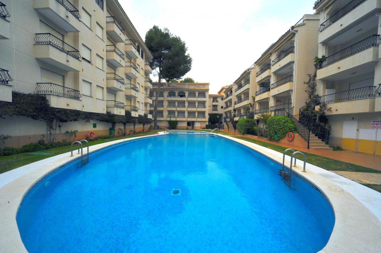 Playamar Orangecosta 1 Dormitorio Alcoceber Luaran gambar