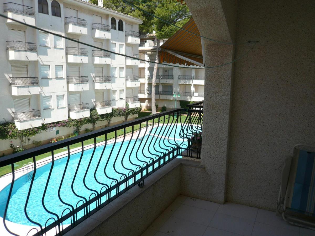 Playamar Orangecosta 1 Dormitorio Alcoceber Luaran gambar