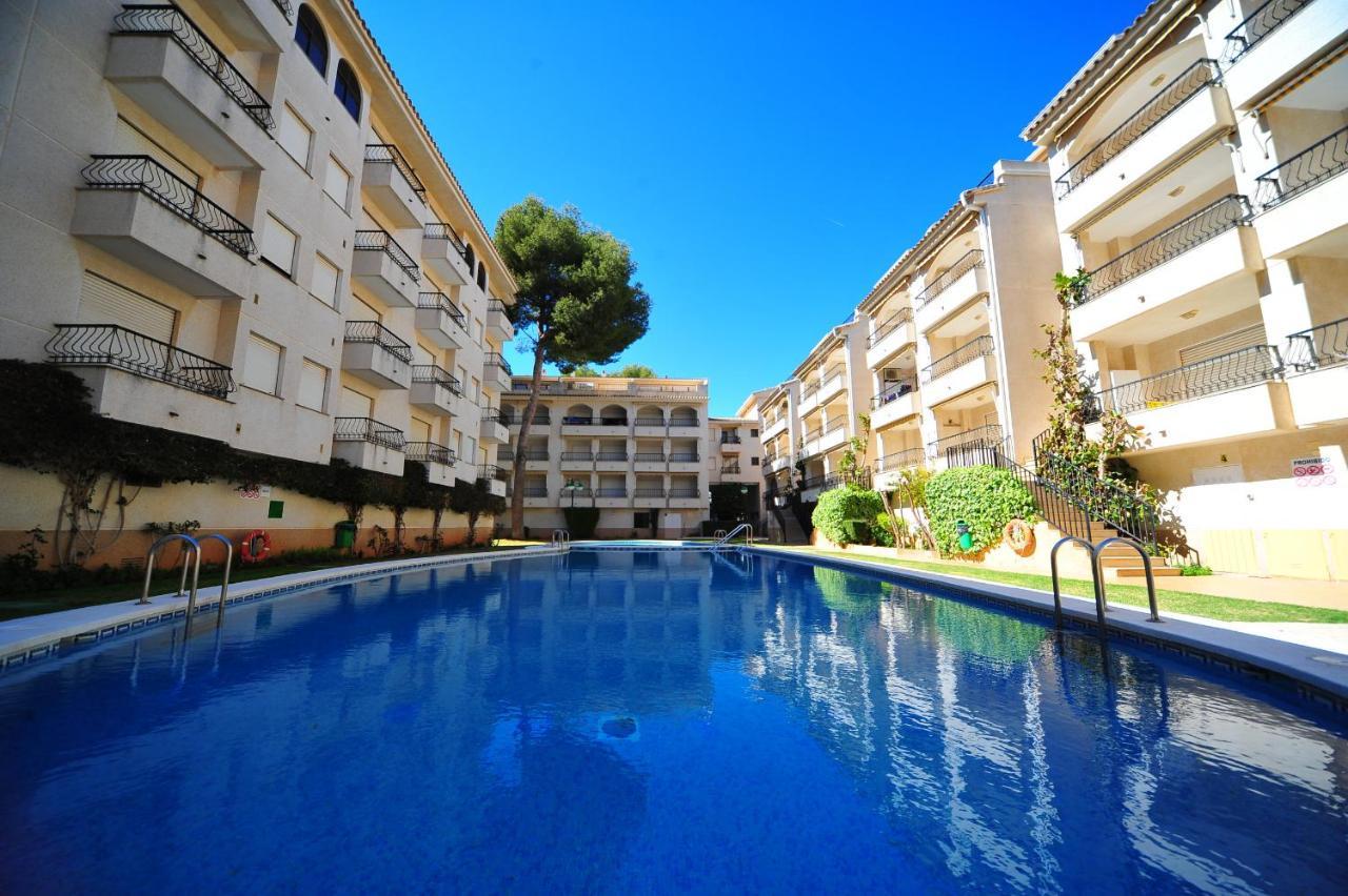 Playamar Orangecosta 1 Dormitorio Alcoceber Luaran gambar
