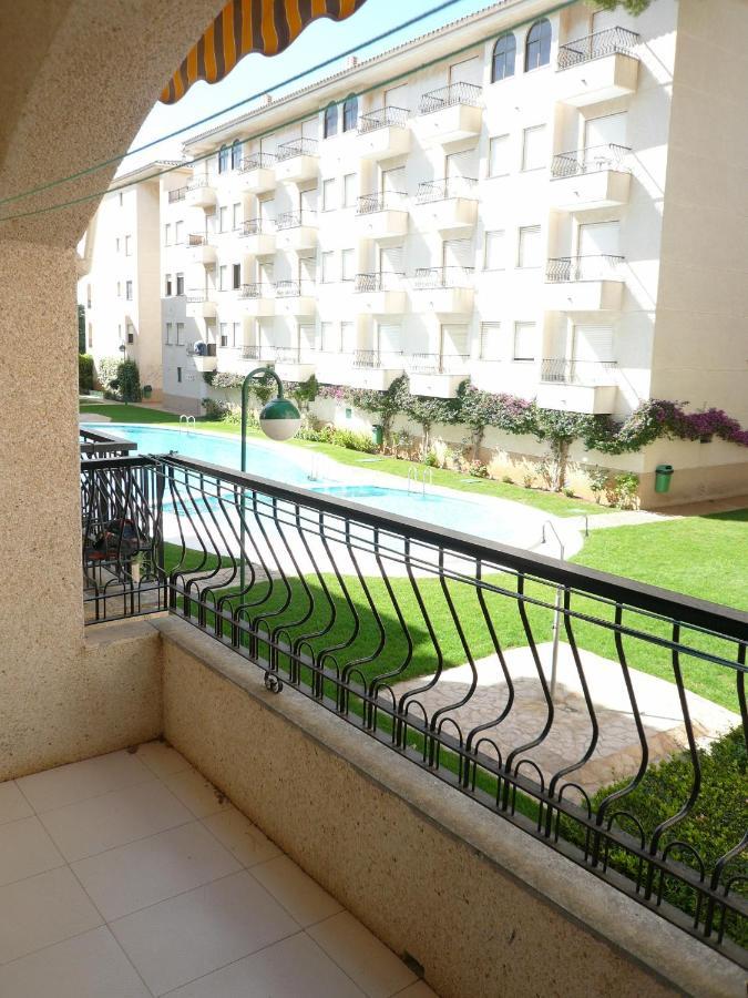 Playamar Orangecosta 1 Dormitorio Alcoceber Luaran gambar